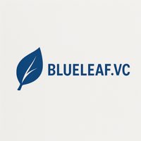 Blue Leaf Ventures Logo